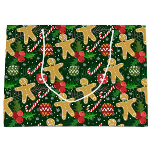Kerst Kruidkoek Koekjes Cadeautas