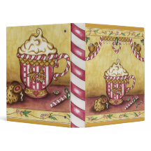 Kerst Kruidkoek Recepten Scrapbook Binder