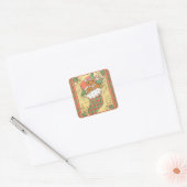 Kerst Kruidkoek Sok Sok Stickers (Envelop)