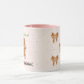 Kerst Kruidkoek Vrouw Mok (Midden)