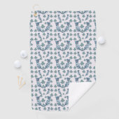 Kerst Kunst    Golfhanddoek (Insitu)