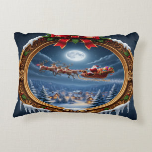 Kerst Kussen