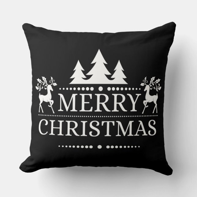 Kerst Kussen (Voorkant)