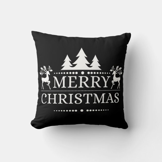 Kerst Kussen (Voorkant)