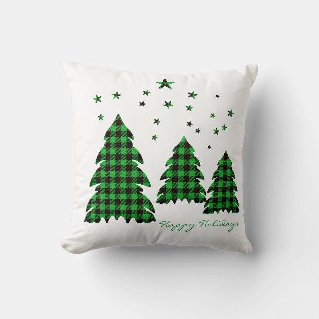 Kerst Kussen (Voorkant)