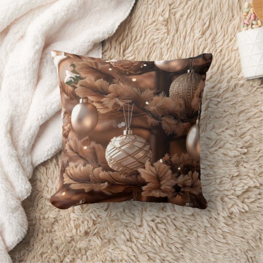 Kerst kussen (Deken)