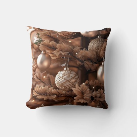 Kerst kussen (Voorkant)