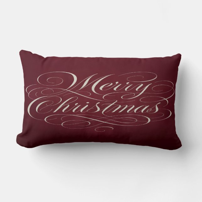 Kerst Kussen (Voorkant)