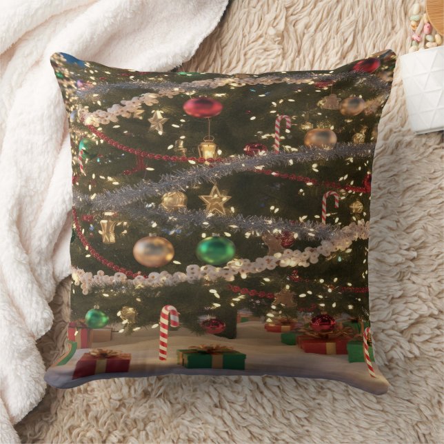 Kerst Kussen (Deken)
