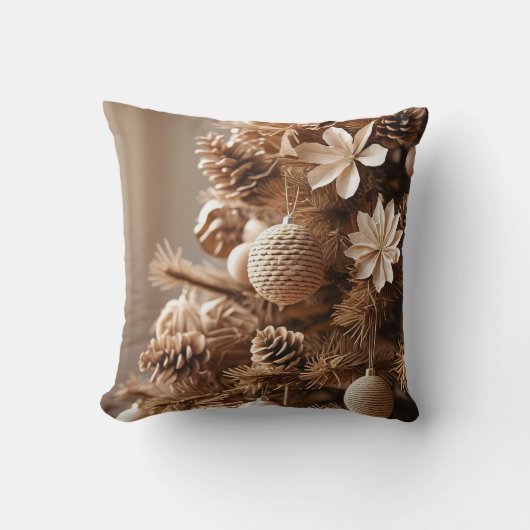 Kerst kussen (Voorkant)