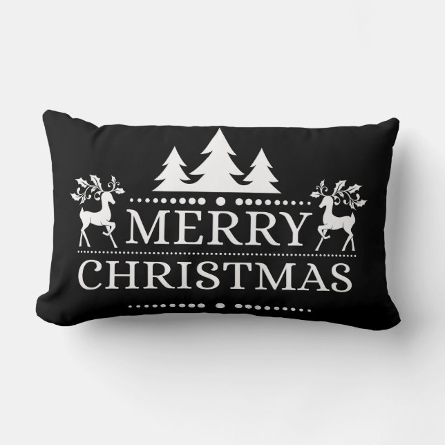 Kerst Kussen (Voorkant)