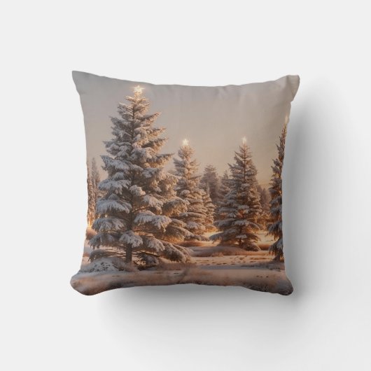 Kerst kussen (Voorkant)