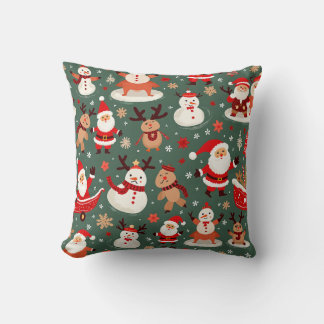 Kerst kussen kussen (bewerken)