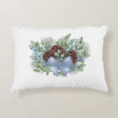 Kerst kussen ontwerp (Voorkant)