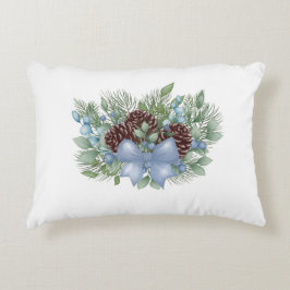 Kerst kussen ontwerp