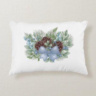 Kerst kussen ontwerp