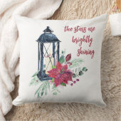 Kerst Kussens met familienaam Decoratie (Deken)