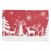 Kerst Kussensloop (Achterkant)