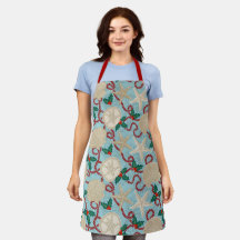 Kerst Kust Tropische Zee Schelpen - Rood