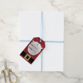 Kerst Labels, Sinterklaas labels, Vakantie Labels Cadeaulabel (Met Touw)