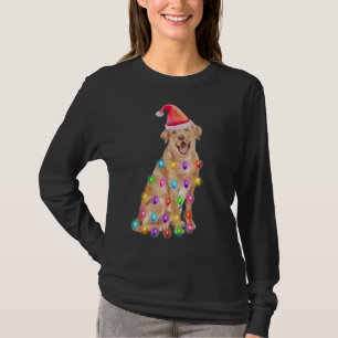 Kerst Labrador Retriever Matching Group Familie T-shirt
