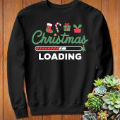 Kerst laden, kerst komt eraan trui