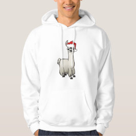 Kerst Lama T-shirt