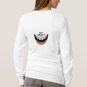 Kerst lange mouw shirt (Achterkant)