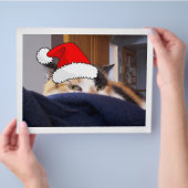 Kerst Lapjeskat Flyer (Hand)