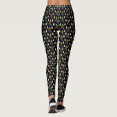 Kerst Leggings (Achterkant)