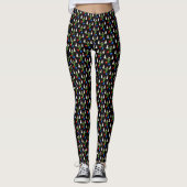 Kerst Leggings (Voorkant)