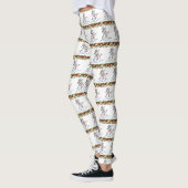 Kerst Leggings (Links)