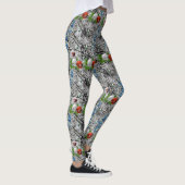 Kerst Leggings (Rechts)