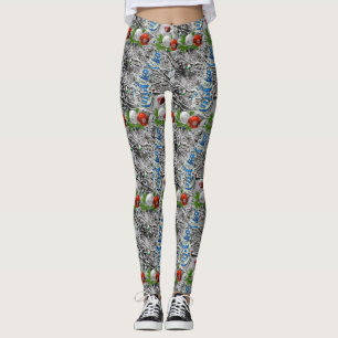 Kerst Leggings
