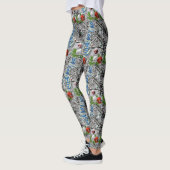 Kerst Leggings (Links)