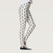Kerst Leggings (Rechts)