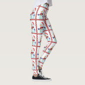 Kerst Leggings (Rechts)