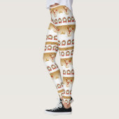 Kerst Leggings (Links)
