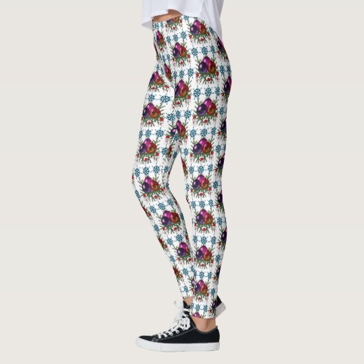 Kerst Leggings (Links)