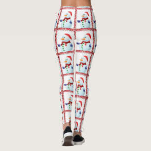 Kerst Leggings