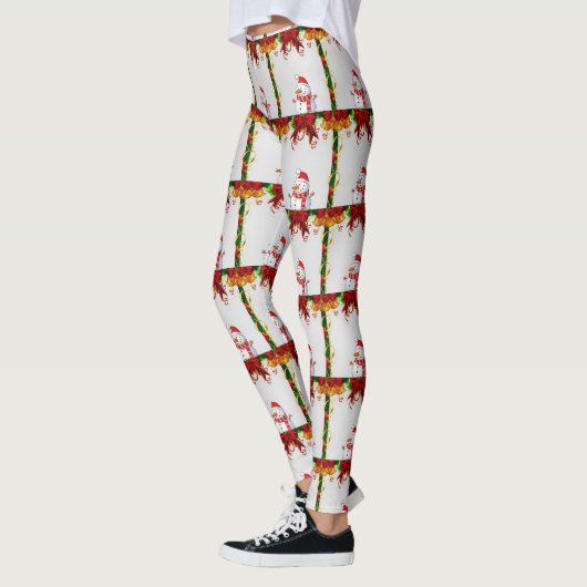 Kerst Leggings (Links)