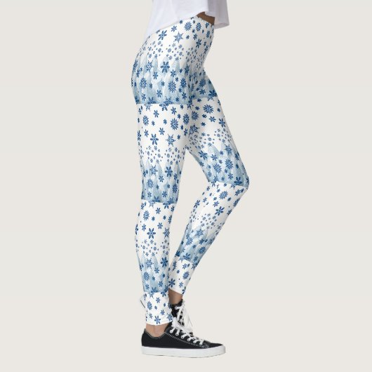 Kerst Leggings (Rechts)