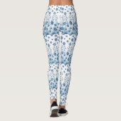 Kerst Leggings (Achterkant)