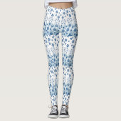 Kerst Leggings (Voorkant)