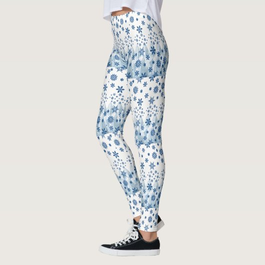 Kerst Leggings (Links)