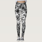 Kerst Leggings (Voorkant)