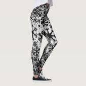 Kerst Leggings (Rechts)