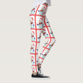 Kerst Leggings (Rechts)