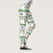Kerst Leggings (Rechts)