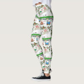 Kerst Leggings (Links)
